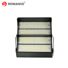 IP66 Outdoor Indoor Stadium Lights 600 Watts Adjustable Bracket Easy installation Overpass Led Stadium Lighting